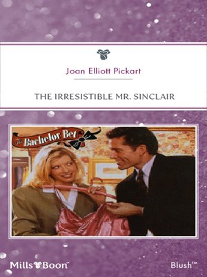 cover image of The Irresistible Mr. Sinclair